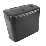 Maxbell Car Trash Can Garbage Bin Simple Storage Box for Automotive Suvs Trucks