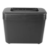 Maxbell Car Trash Can Garbage Bin Simple Storage Box for Automotive Suvs Trucks