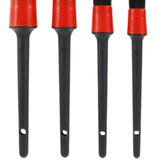 Maxbell 9Pcs Car Detailing Brushes Set for Air Conditioner Vents Accessory Versatile