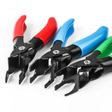 Maxbell 3 Pieces Car Water and Fuel Pipeline Clamp Plier Fuel Pipeline Removal Plier