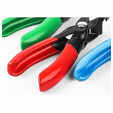 Maxbell 3 Pieces Car Water and Fuel Pipeline Clamp Plier Fuel Pipeline Removal Plier