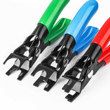 Maxbell 3 Pieces Car Water and Fuel Pipeline Clamp Plier Fuel Pipeline Removal Plier