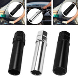 Maxbell Lug Nuts Tuner Socket Key Lugnuts Sockets Drive Tuner Socket Key Tools Black 6 Point Splines