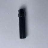 Maxbell Lug Nuts Tuner Socket Key Lugnuts Sockets Drive Tuner Socket Key Tools Black 6 Point Splines