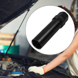 Maxbell Lug Nuts Tuner Socket Key Lugnuts Sockets Drive Tuner Socket Key Tools Black 6 Point Splines