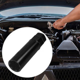 Maxbell Lug Nuts Tuner Socket Key Lugnuts Sockets Drive Tuner Socket Key Tools Black 7 Points Splines