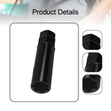 Maxbell Lug Nuts Tuner Socket Key Lugnuts Sockets Drive Tuner Socket Key Tools Black 7 Points Splines