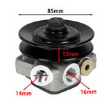Maxbell Fuel Pump Assemble High Reliability Replace for 21584586 02112673 BF4M2