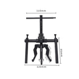 Maxbell 3 Jaw Bearing Puller Multifunctional Automotive Kit Repair Tools Gear Puller