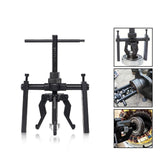 Maxbell 3 Jaw Bearing Puller Multifunctional Automotive Kit Repair Tools Gear Puller