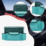 Maxbell Car Handbag Holder Between Seats Travel Accessories Storage Car Purse Holder