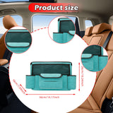 Maxbell Car Handbag Holder Between Seats Travel Accessories Storage Car Purse Holder