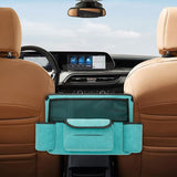 Maxbell Car Handbag Holder Between Seats Travel Accessories Storage Car Purse Holder