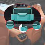 Maxbell Car Handbag Holder Between Seats Travel Accessories Storage Car Purse Holder