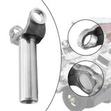 Maxbell Transmission Slip Yoke Easy Installation Utility Steel for GM 350 700R4