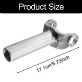 Maxbell Transmission Slip Yoke Easy Installation Utility Steel for GM 350 700R4