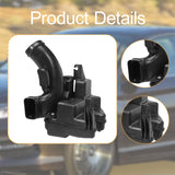 Maxbell Air Intake Resonator Auto Parts Intake Lower Resonator for Honda Accord