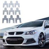Maxbell 9Pcs Auto Body Alignment Shims Metal Shim Kit for   Hz
