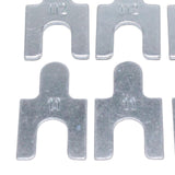 Maxbell 9Pcs Auto Body Alignment Shims Metal Shim Kit for   Hz