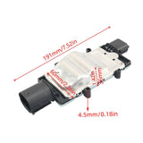 Maxbell Fan Control Unit Module Replacement Accessory 1137328567 for Ford Focus