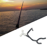 Maxbell Boat Fishing Rod Holder Accessory Fishing Rod Holder for Fishing Lovers
