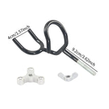 Maxbell Boat Fishing Rod Holder Accessory Fishing Rod Holder for Fishing Lovers