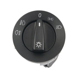 Maxbell Headlight Fog Light Switch Professional Accessory for Volkswagen Beetle