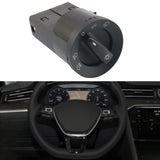 Maxbell Headlight Fog Light Switch Professional Accessory for Volkswagen Beetle