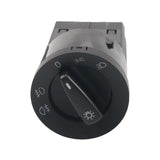 Maxbell Headlight Fog Light Switch Professional Accessory for Volkswagen Beetle