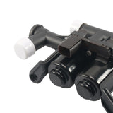 Maxbell Heater Control Valve Easy to Install Aluminum Alloy 64219310349 for BMW