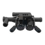 Maxbell Heater Control Valve Easy to Install Aluminum Alloy 64219310349 for BMW