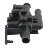 Maxbell Heater Control Valve Easy to Install Aluminum Alloy 64219310349 for BMW