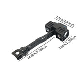 Maxbell Door Check Arm Assembly Sturdy Replaces for BMW 51217176811 51214445522