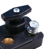 Maxbell 12V Car Battery Power Off Switch Multiuse Rustproof for ATV Truck Yacht