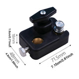 Maxbell 12V Car Battery Power Off Switch Multiuse Rustproof for ATV Truck Yacht