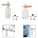 Maxbell Pressure Sprayer 1L Multipurpose Portable Washer for Lawn Indoor Garden Small Mouth
