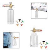 Maxbell Pressure Sprayer 1L Multipurpose Portable Washer for Lawn Indoor Garden Small Mouth