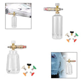 Maxbell Pressure Sprayer 1L Multipurpose Portable Washer for Lawn Indoor Garden Small Mouth