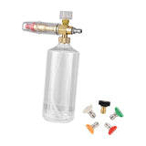 Maxbell Pressure Sprayer 1L Multipurpose Portable Washer for Lawn Indoor Garden Small Mouth