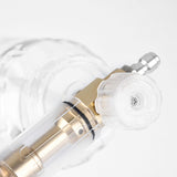 Maxbell Pressure Sprayer 1L Multipurpose Portable Washer for Lawn Indoor Garden Small Mouth
