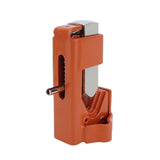 Maxbell Hammer Lug Crimper Tool Accessory Multifunctional Terminal Connection Hammer