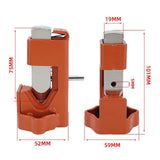 Maxbell Hammer Lug Crimper Tool Accessory Multifunctional Terminal Connection Hammer