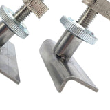 Maxbell 2x Car Dent Repair Puller Tabs Compact Versatile Efficient Dent Repair Tools
