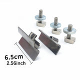 Maxbell 2x Car Dent Repair Puller Tabs Compact Versatile Efficient Dent Repair Tools