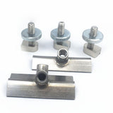 Maxbell 2x Car Dent Repair Puller Tabs Compact Versatile Efficient Dent Repair Tools