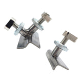 Maxbell 2x Car Dent Repair Puller Tabs Compact Versatile Efficient Dent Repair Tools