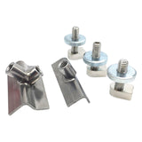 Maxbell 2x Car Dent Repair Puller Tabs Compact Versatile Efficient Dent Repair Tools