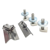 Maxbell 2x Car Dent Repair Puller Tabs Compact Versatile Efficient Dent Repair Tools