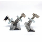 Maxbell 2x Car Dent Repair Puller Tabs Compact Versatile Efficient Dent Repair Tools