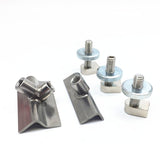 Maxbell 2x Car Dent Repair Puller Tabs Compact Versatile Efficient Dent Repair Tools